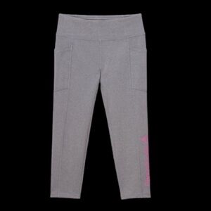 Girls Sz 18 Reebok Leggings